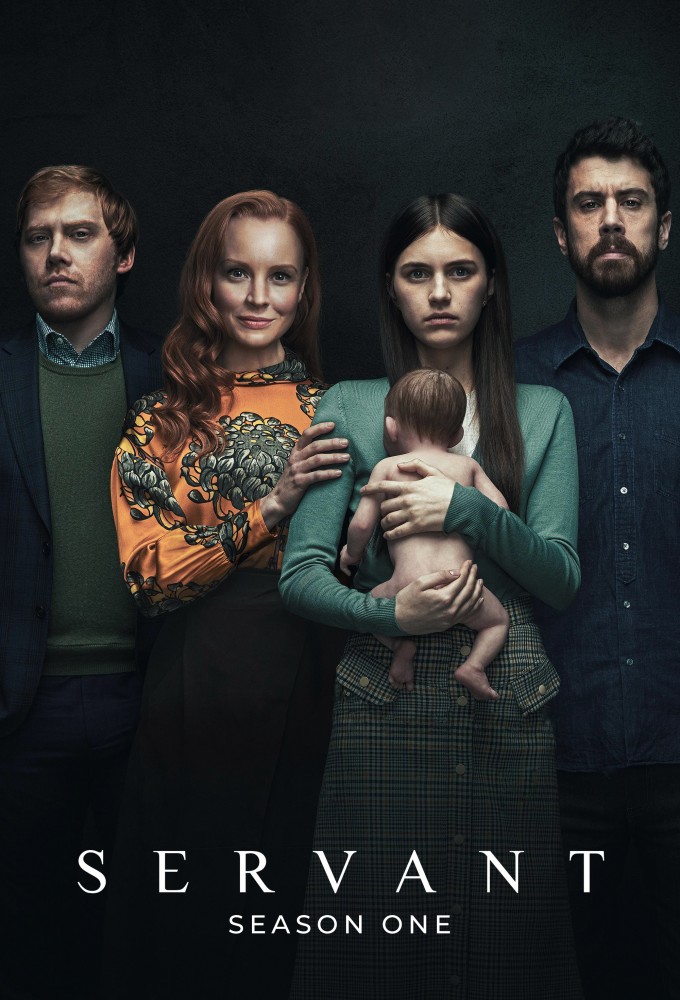 Servant - Season 1 [244742] (A1642916067) [[TV Shows]] --Plex--